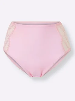 Unterhosen|wäschepur Hüftslip hellrosé