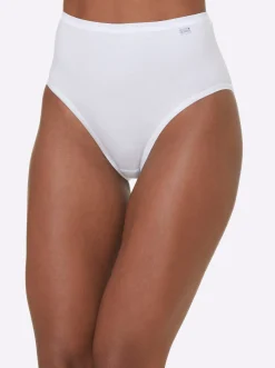 Unterhosen|Speidel Hüftslip weiß