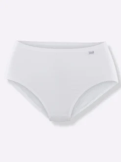 Unterhosen|Speidel Hüftslip weiß