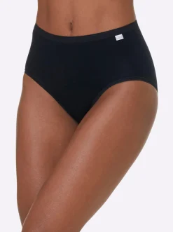 Unterhosen|Speidel Hüftslip schwarz