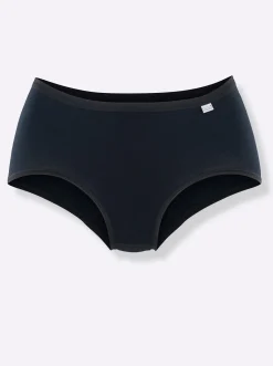 Unterhosen|Speidel Hüftslip schwarz