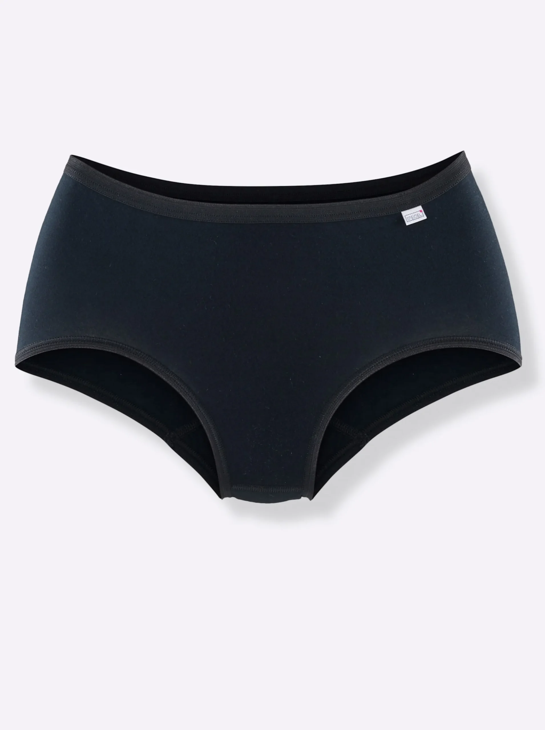 Unterhosen|Speidel Hüftslip schwarz