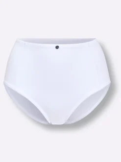 Unterhosen|wäschepur Hüftslip 2xweiß