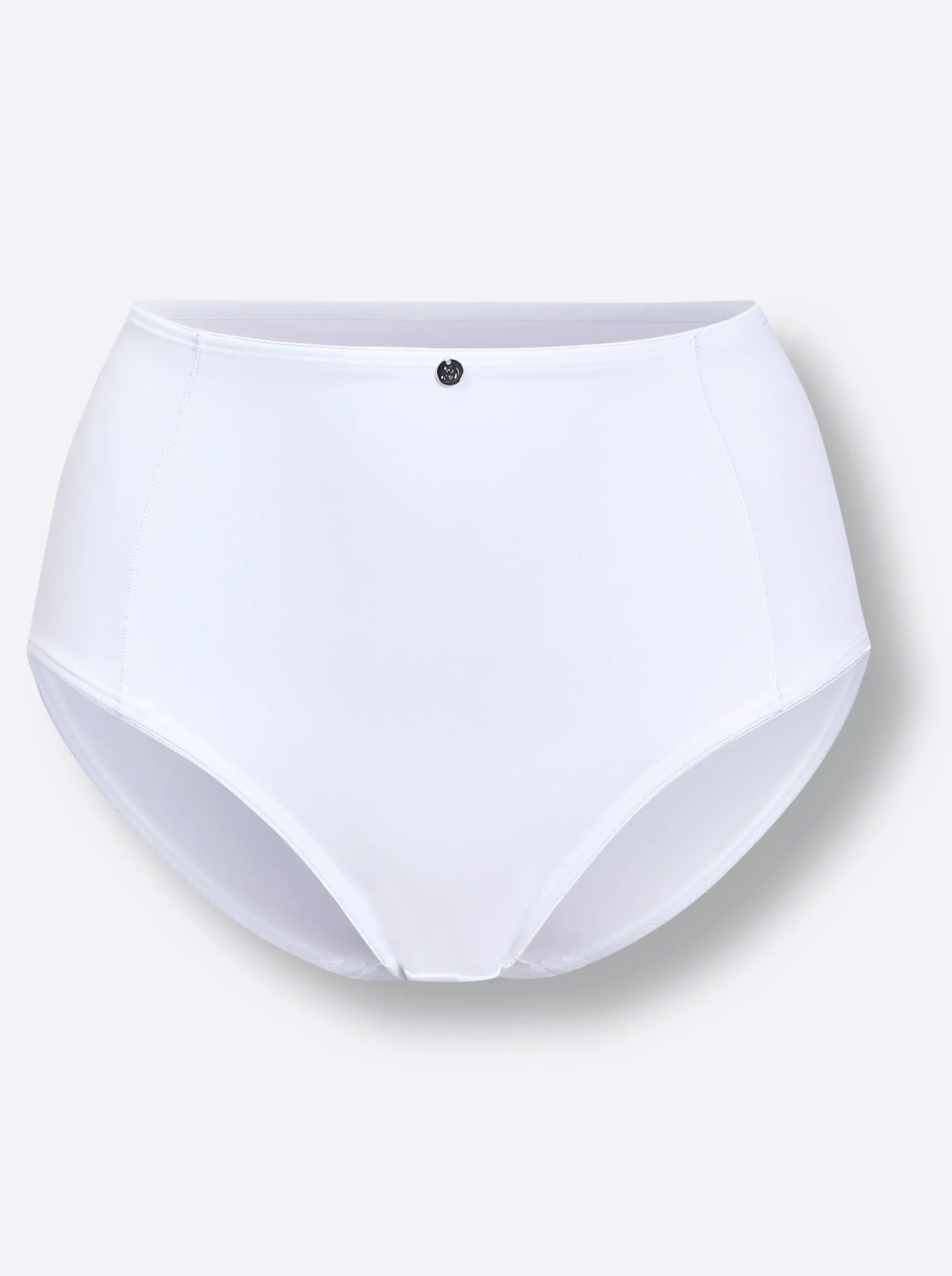 Unterhosen|wäschepur Hüftslip 2xweiß
