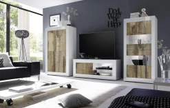 Side- & Highboards|INOSIGN Highboard weißhochglanzlack/pero