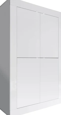 Side- & Highboards|INOSIGN Highboard weißhochglanzlack
