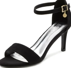 Sandalen & Sandaletten|LASCANA High-Heel-Sandalette schwarz