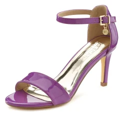 Sandalen & Sandaletten|LASCANA High-Heel-Sandalette lila
