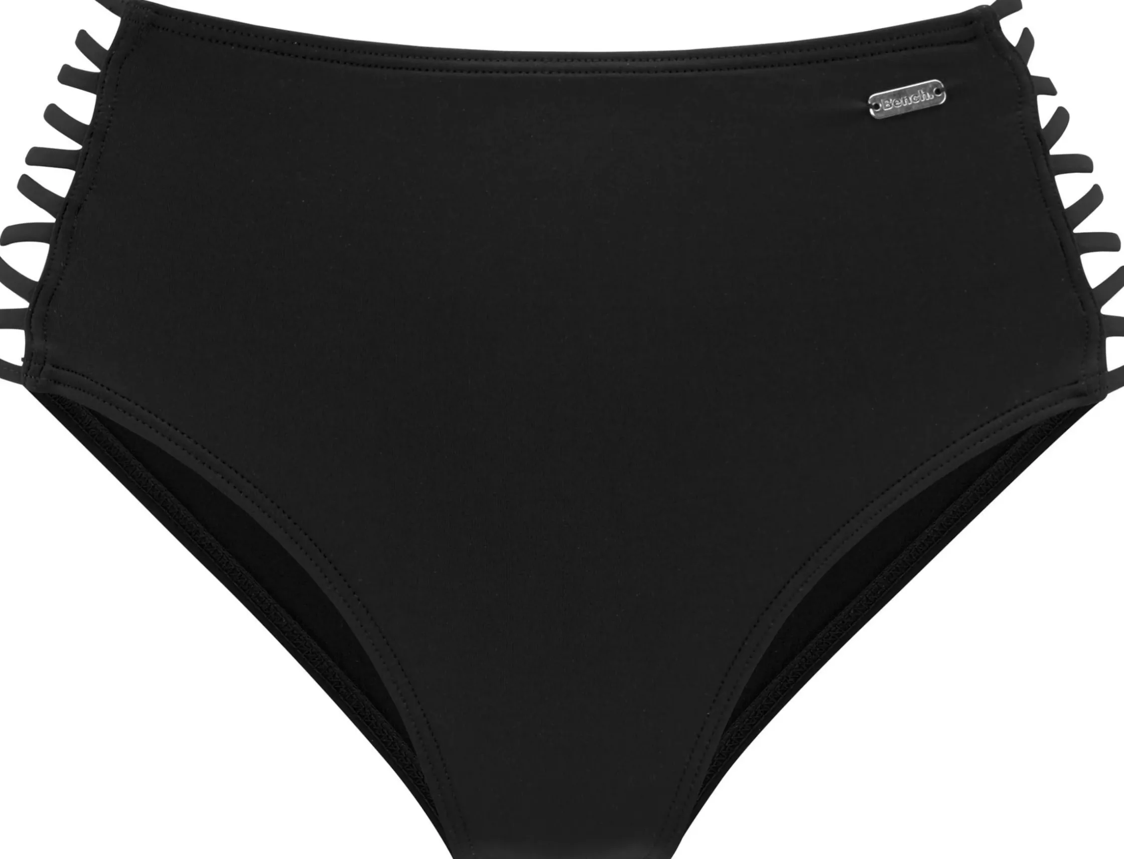 Bikinis|Bench. Highwaist-Bikini-Hose schwarz