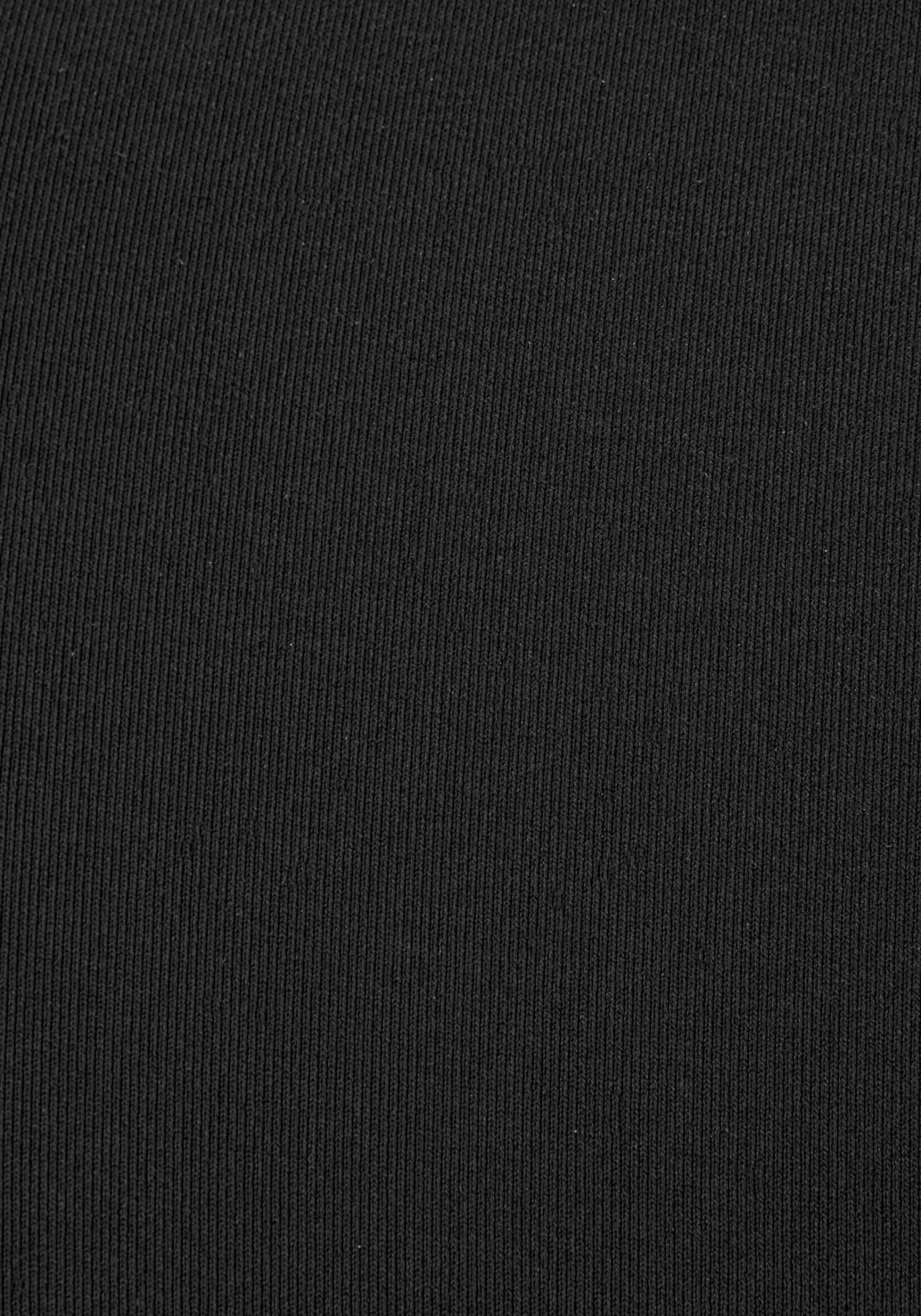 Bikinis|Bench. Highwaist-Bikini-Hose schwarz