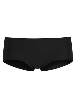 Unterhosen|LASCANA Hipster schwarz