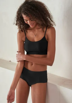 Unterhosen|LASCANA Hipster schwarz