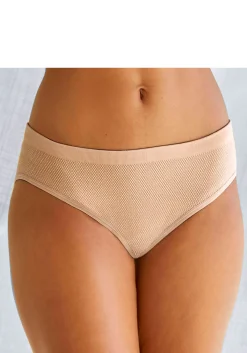 Unterhosen|LASCANA Hipster toffee