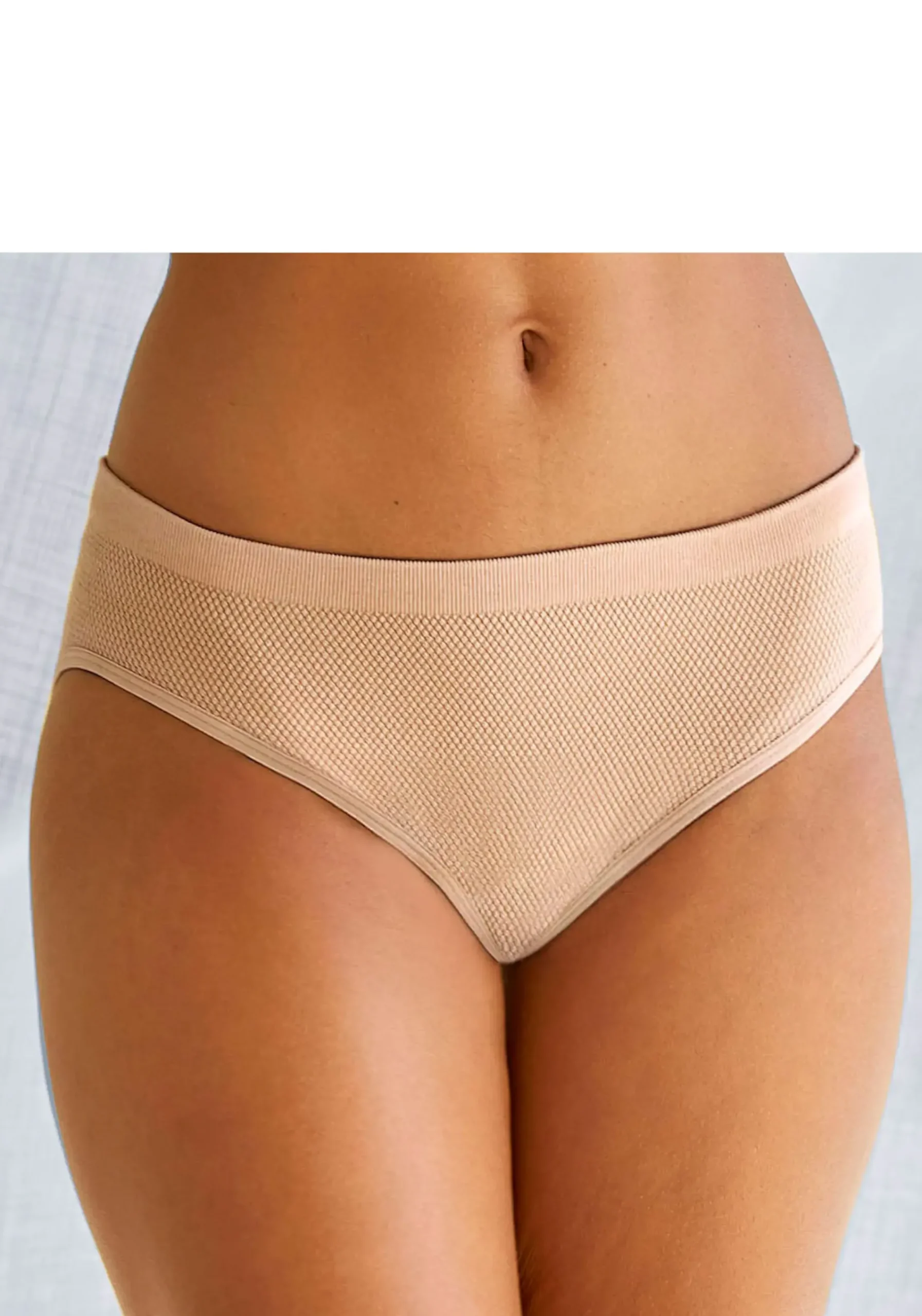Unterhosen|LASCANA Hipster toffee