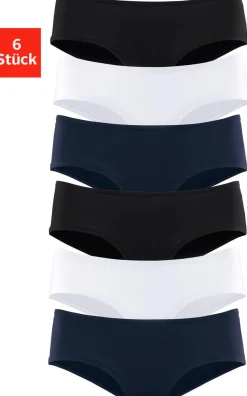 Unterhosen| Hipster marine,schwarz,weiß