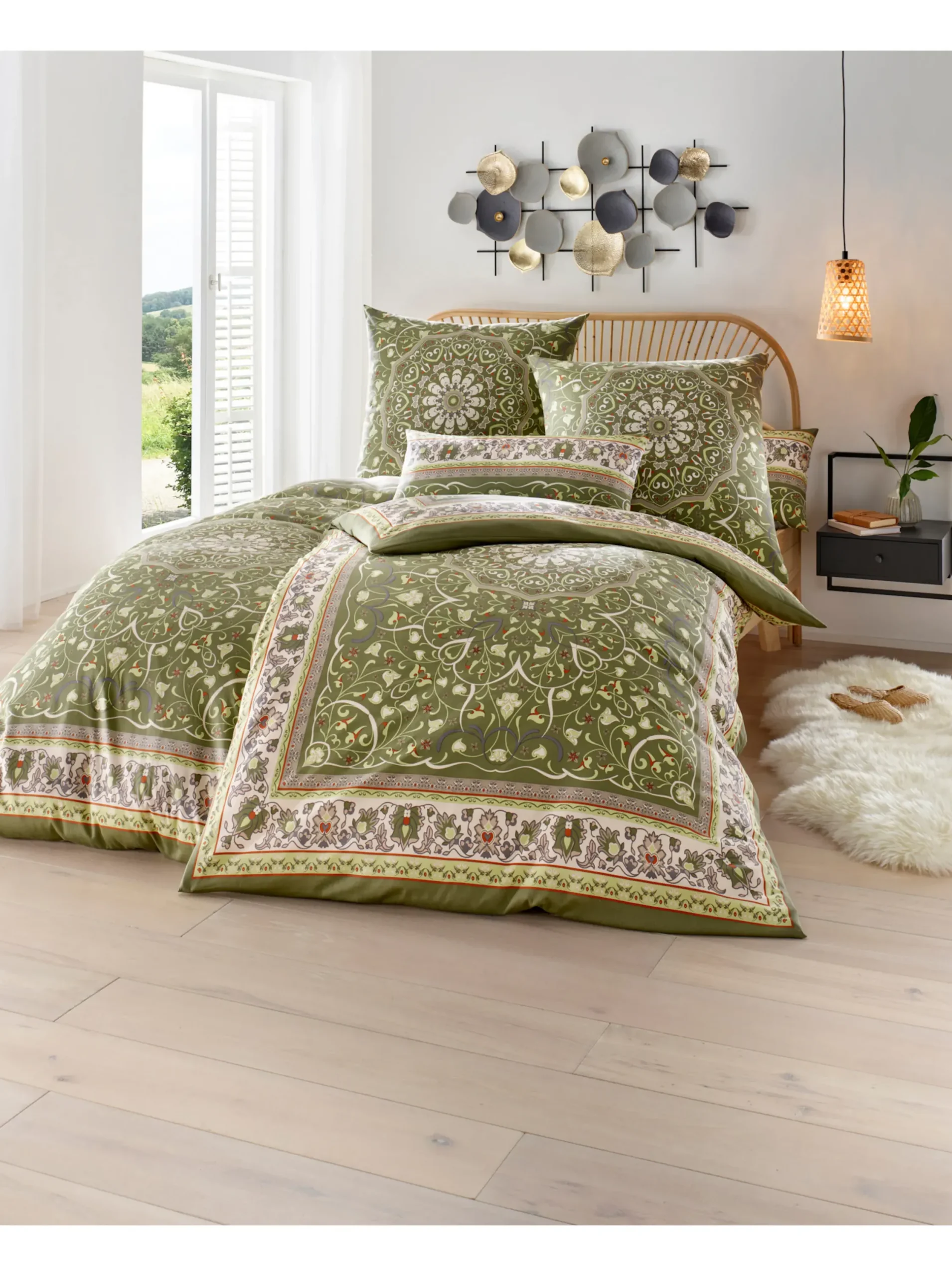 Regale|heine home Hängeregal schwarz