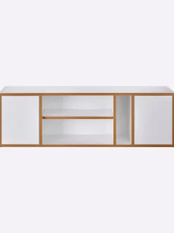 Regale|heine home Hängeregal weiß