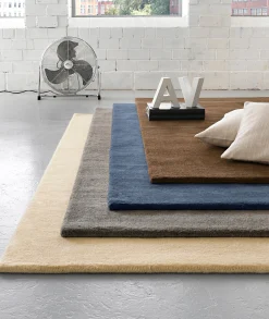 Teppiche|heine home Hochflorteppich wollweiß