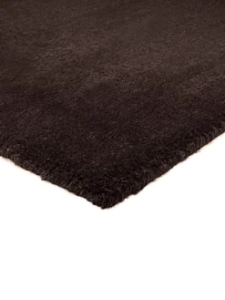 Teppiche|heine home Hochflorteppich mocca