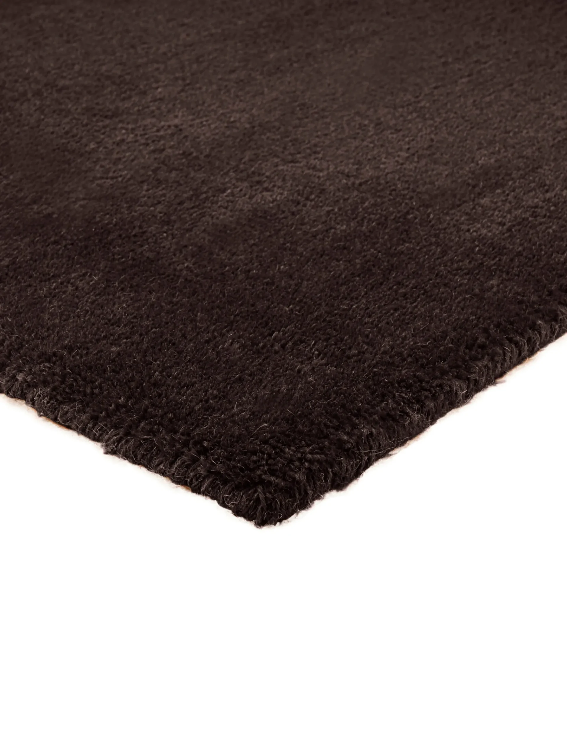 Teppiche|heine home Hochflorteppich mocca
