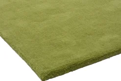 Teppiche|heine home Hochflorteppich oliv