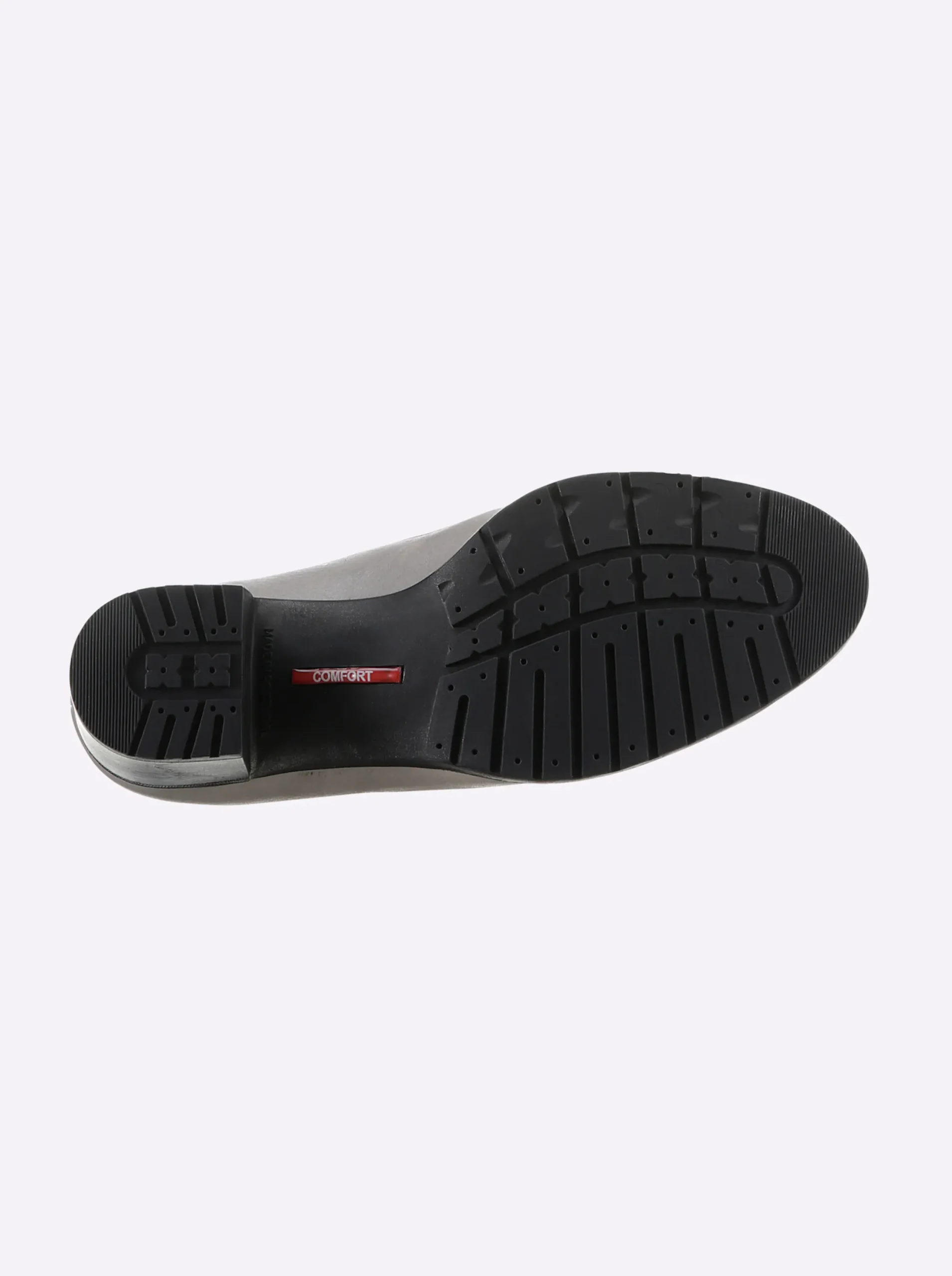 Pumps|heine Hochfrontpumps grau