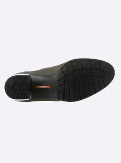 Pumps|heine Hochfrontpumps anthrazit