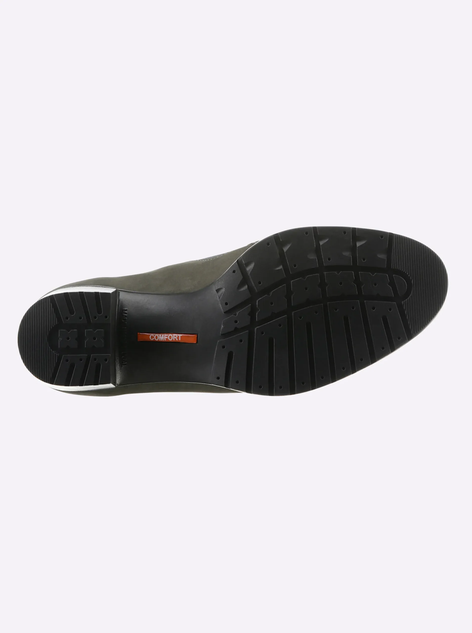 Pumps|heine Hochfrontpumps anthrazit