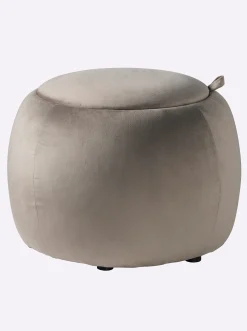 Bänke & Hocker| Hocker grau