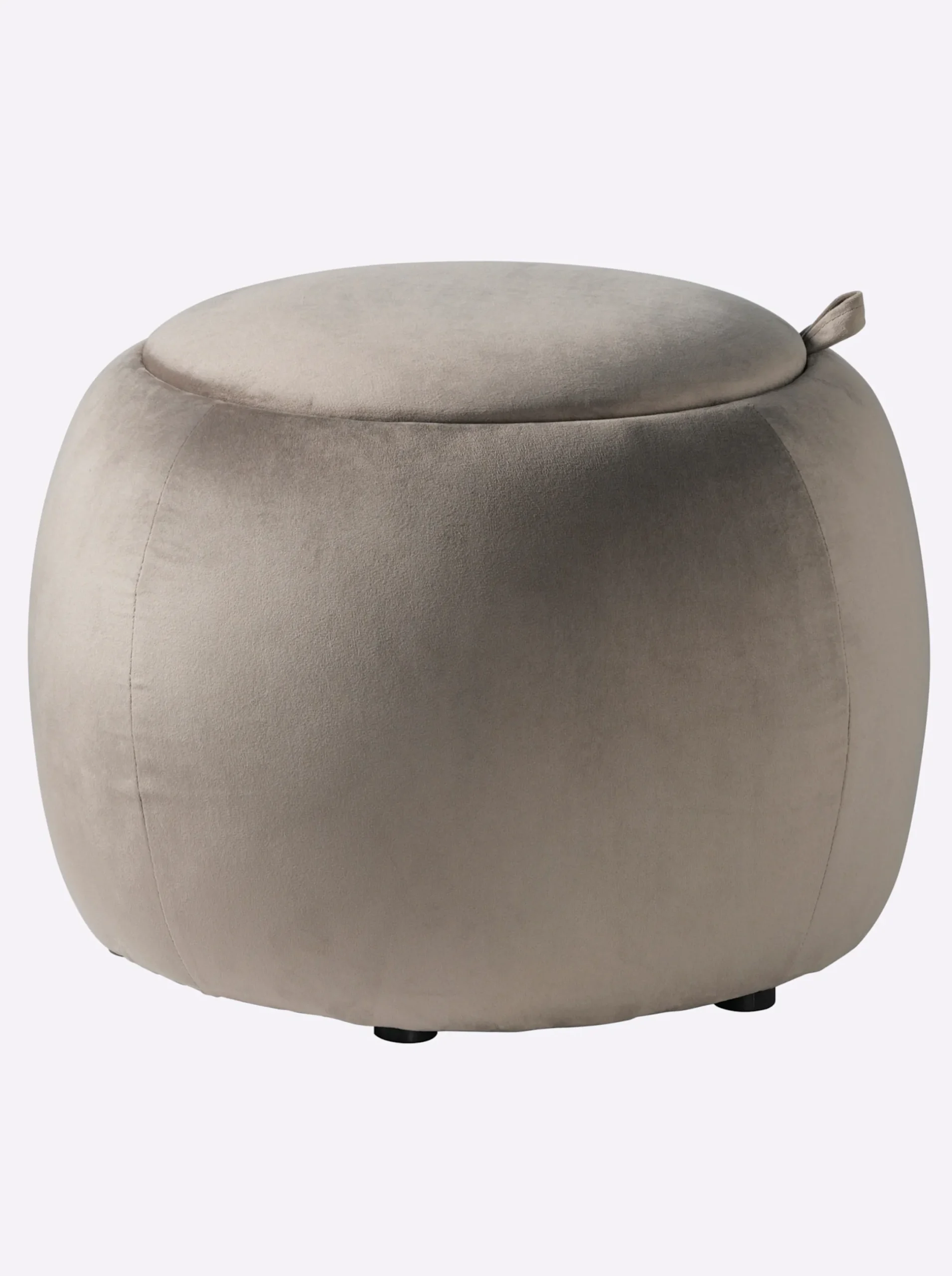 Bänke & Hocker| Hocker grau