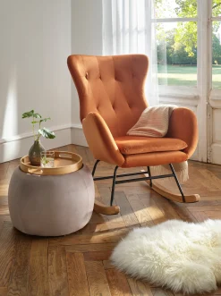 Bänke & Hocker| Hocker grau