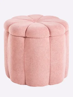 Bänke & Hocker|heine home Hocker altrose