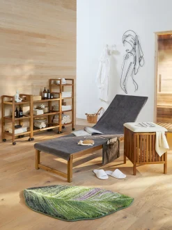 Bänke & Hocker|heine home Hocker braun