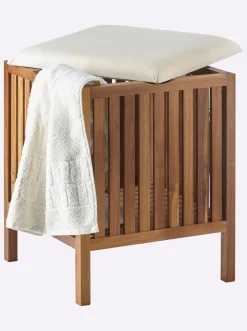 Bänke & Hocker|heine home Hocker braun