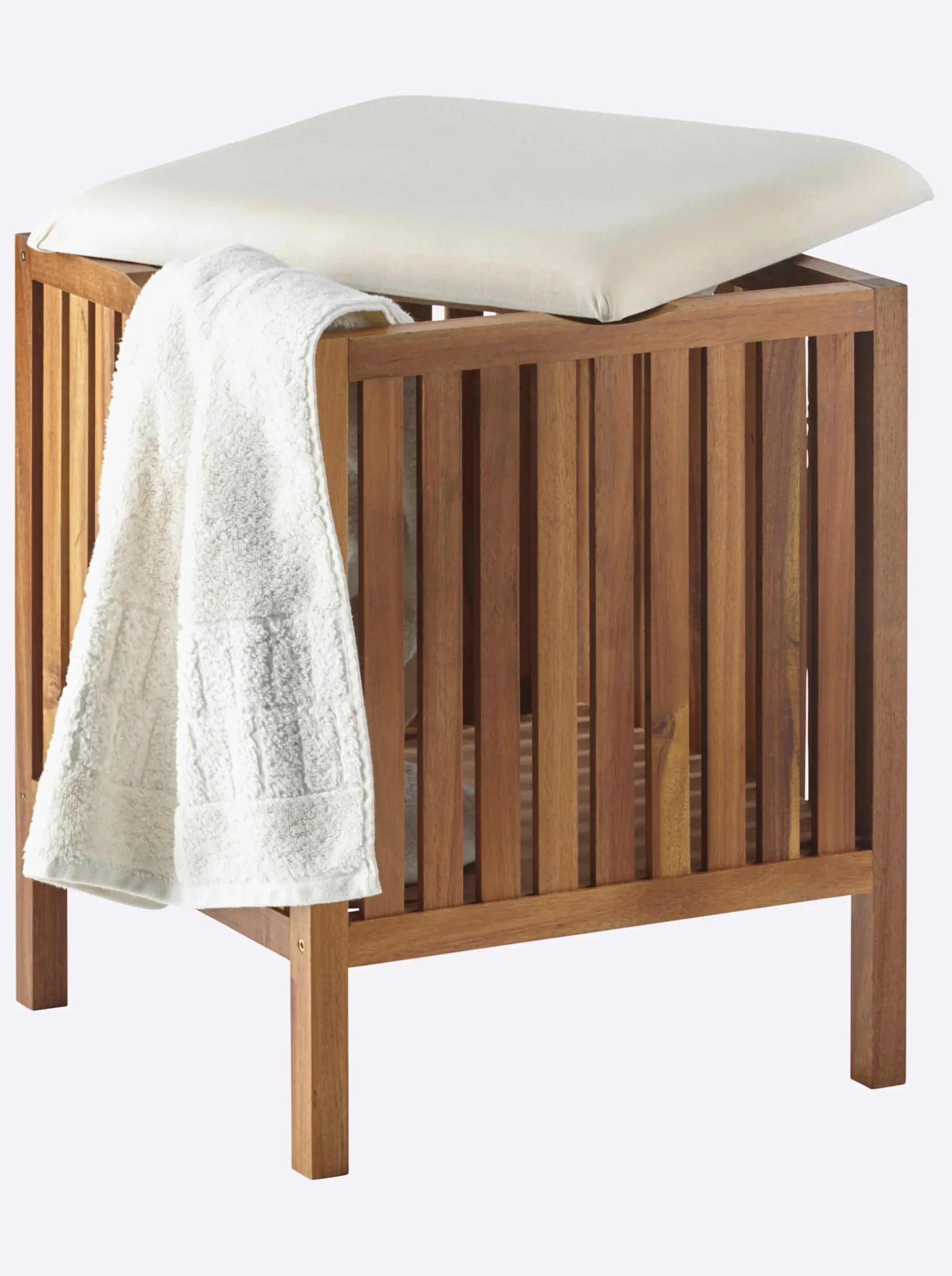 Bänke & Hocker|heine home Hocker braun