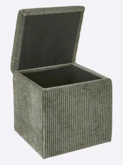 Bänke & Hocker|heine home Hocker grün