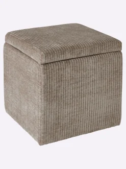 Bänke & Hocker|heine home Hocker taupe