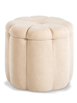 Bänke & Hocker|heine home Hocker beige