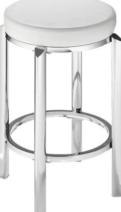 Bänke & Hocker| Hocker weiß