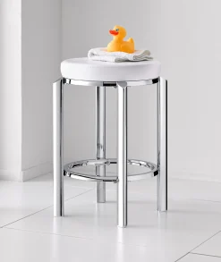 Bänke & Hocker| Hocker weiß