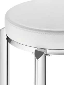 Bänke & Hocker| Hocker weiß
