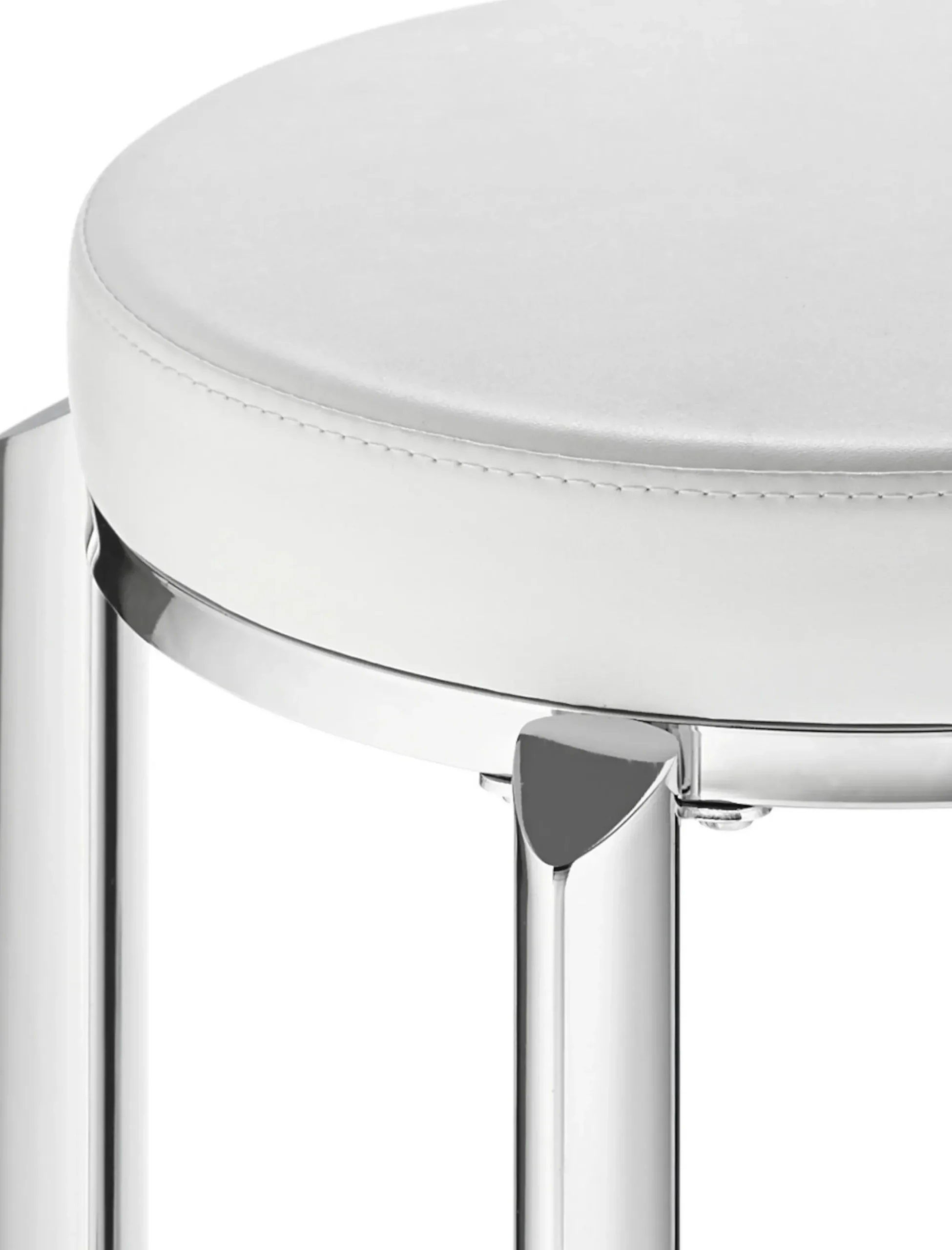 Bänke & Hocker| Hocker weiß