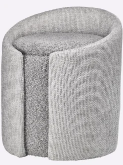 Bänke & Hocker|heine home Hocker grau