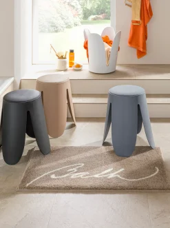 Bänke & Hocker|heine home Hocker weiß