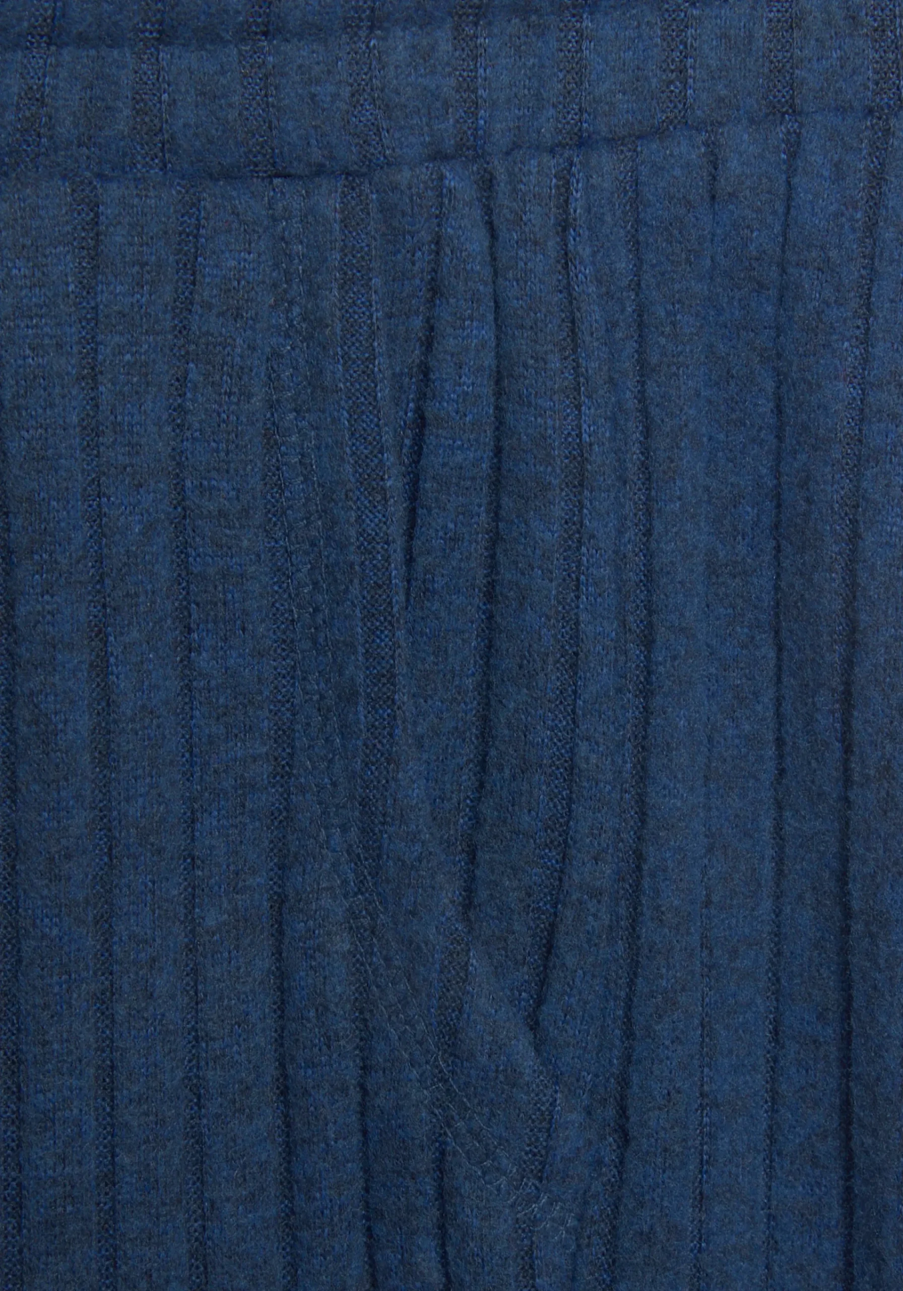Homewear|LASCANA Homewearhose blau-meliert