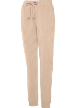 Homewear|LASCANA Homewearhose sand-meliert