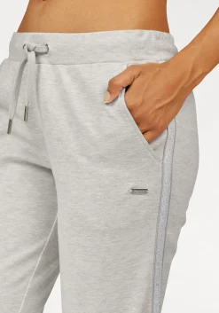 Homewear|Homewear| Homewearhose hellgrau