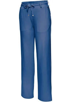 Hosen|LASCANA Homewearhose blau