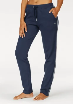 Homewear|Homewear| Homewearhose dunkelblau