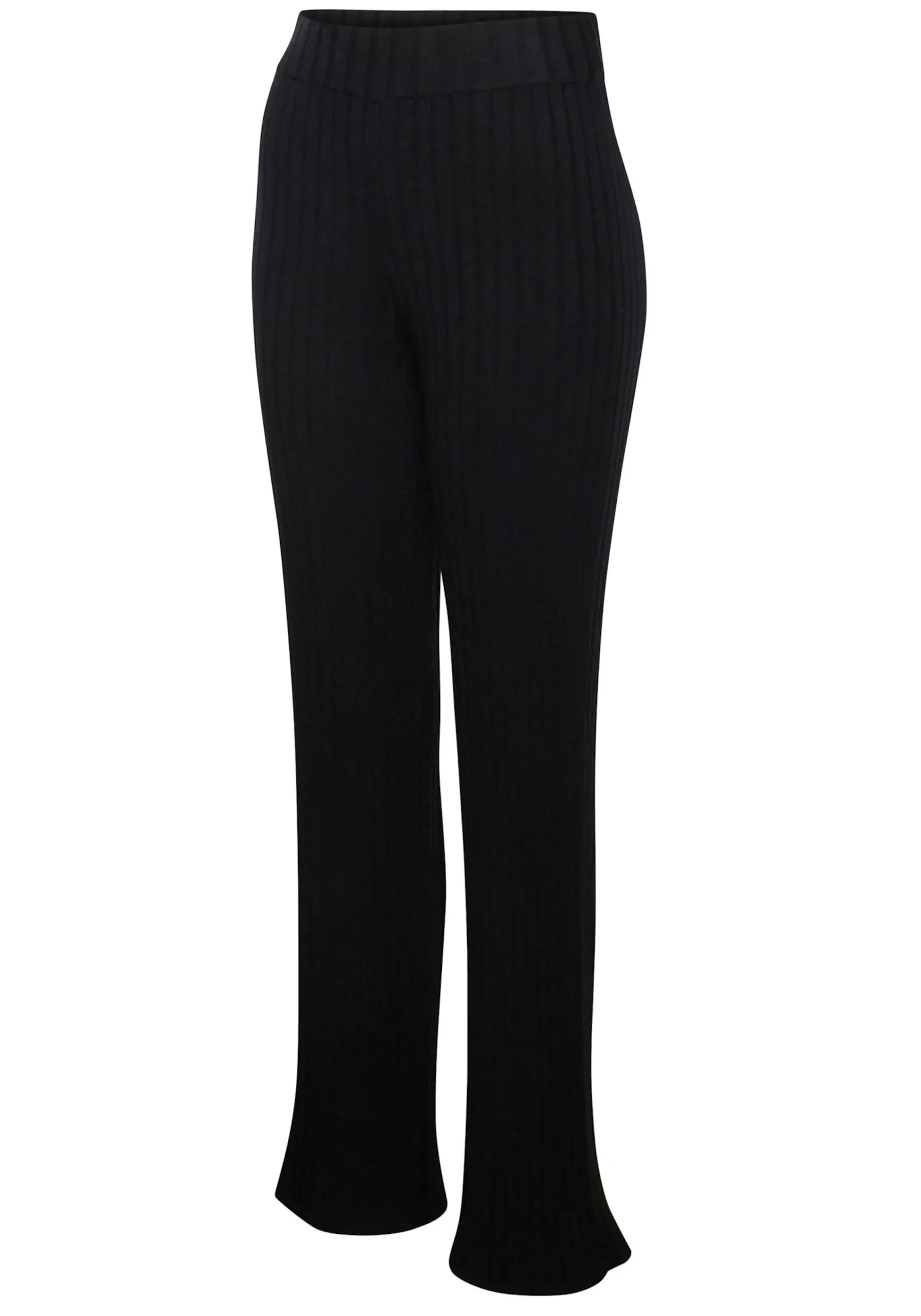 Homewear| Homewearhose schwarz